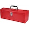 Steel Grip Steel Grip Tool Box, Steel, Red, 19 in W 2006964 - alternate 1